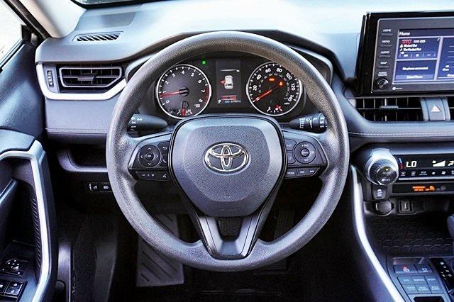 used 2022 Toyota RAV4 car, priced at $24,986