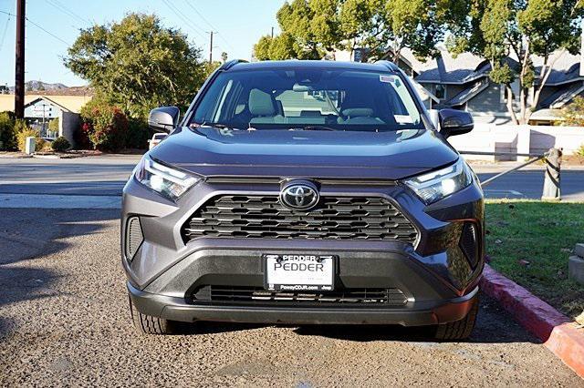 used 2022 Toyota RAV4 car, priced at $24,986