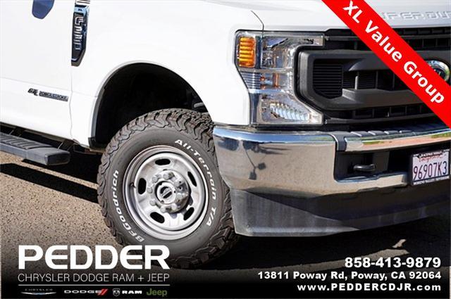 used 2022 Ford F-350 car, priced at $53,333