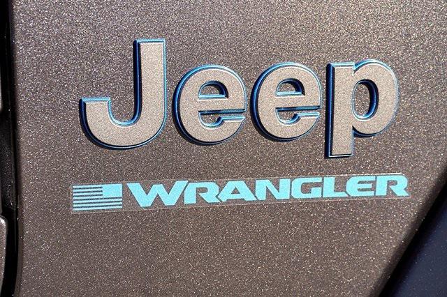 new 2025 Jeep Wrangler 4xe car, priced at $46,740