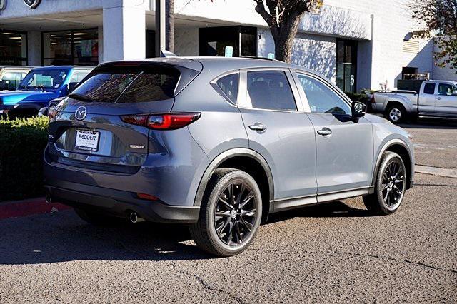 used 2022 Mazda CX-5 car, priced at $26,386