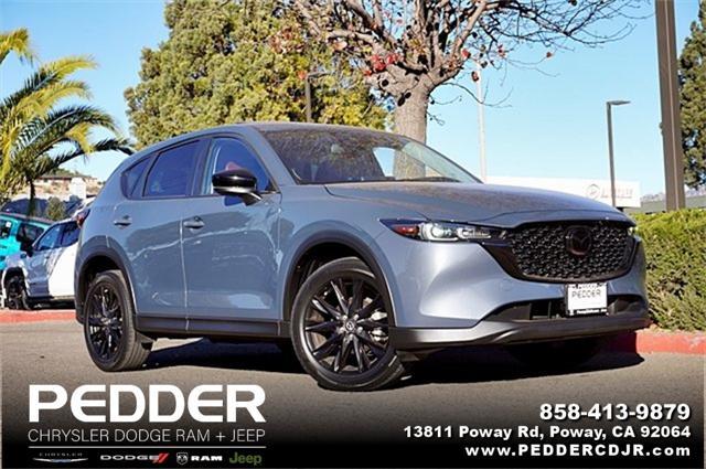 used 2022 Mazda CX-5 car, priced at $26,386