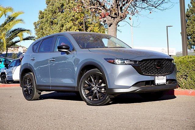 used 2022 Mazda CX-5 car, priced at $26,386