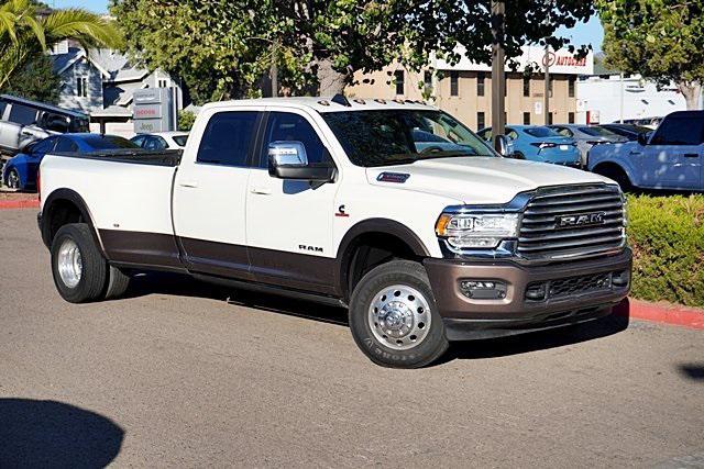 used 2023 Ram 3500 car, priced at $63,430