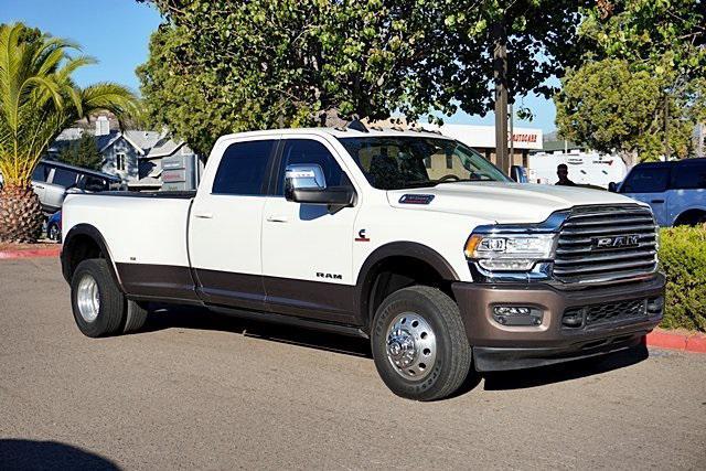 used 2023 Ram 3500 car, priced at $63,430