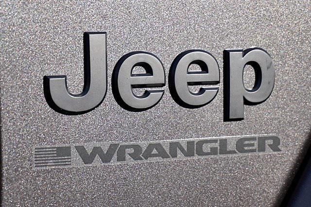 new 2024 Jeep Wrangler car, priced at $45,660