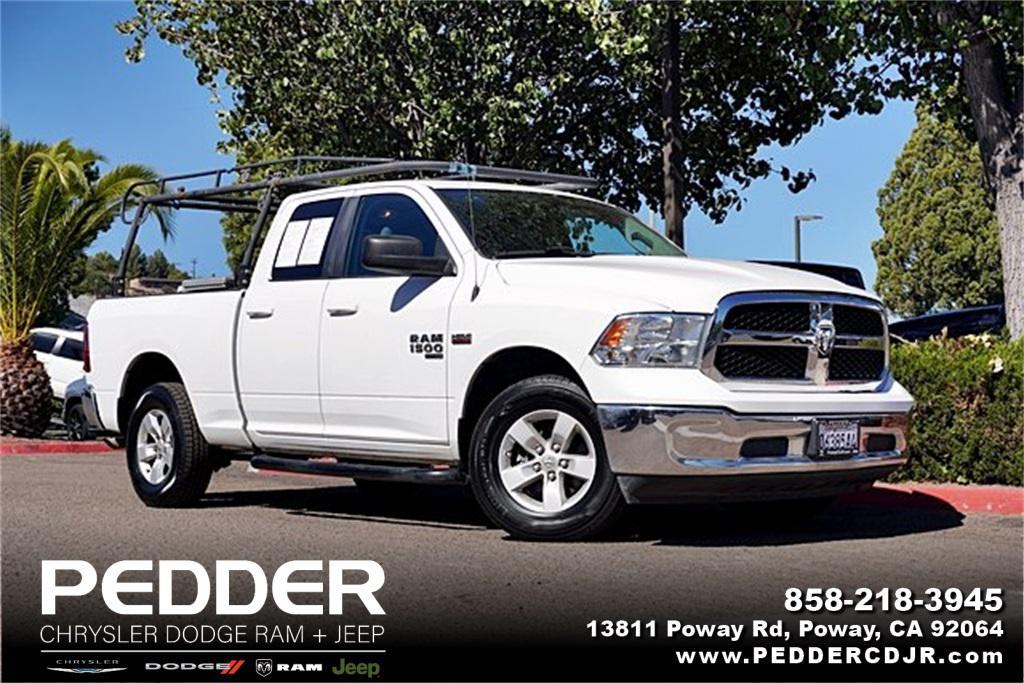 used 2019 Ram 1500 car, priced at $19,118
