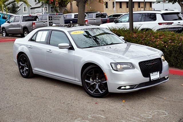 used 2022 Chrysler 300 car, priced at $22,766