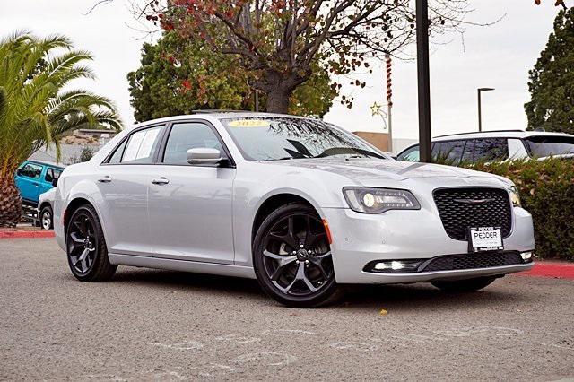 used 2022 Chrysler 300 car, priced at $22,766