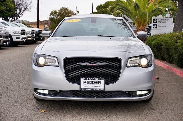 used 2022 Chrysler 300 car, priced at $22,766