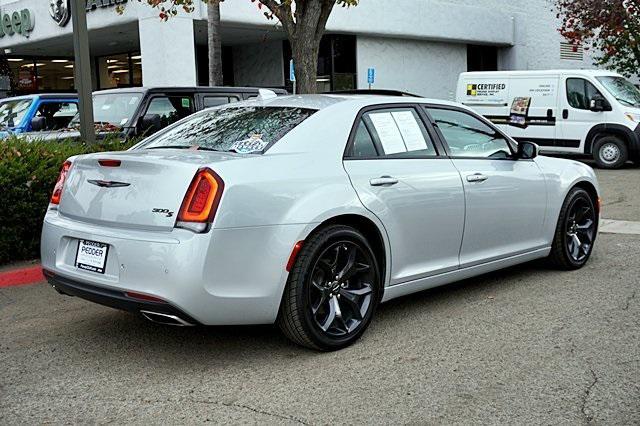 used 2022 Chrysler 300 car, priced at $22,766