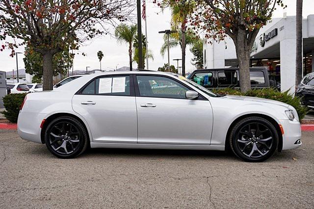 used 2022 Chrysler 300 car, priced at $22,766