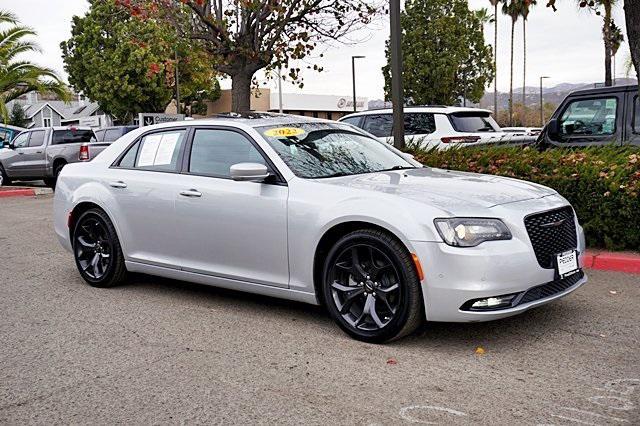 used 2022 Chrysler 300 car, priced at $22,766