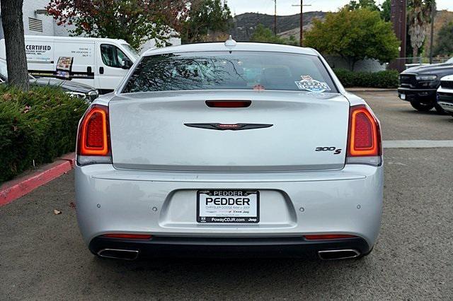 used 2022 Chrysler 300 car, priced at $22,766