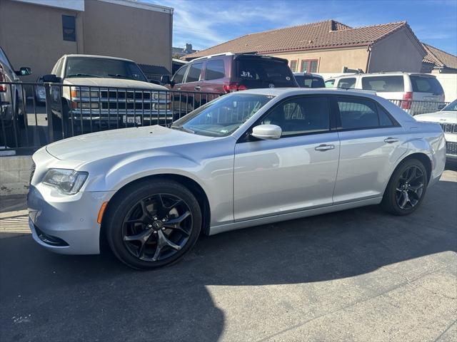 used 2022 Chrysler 300 car, priced at $24,185