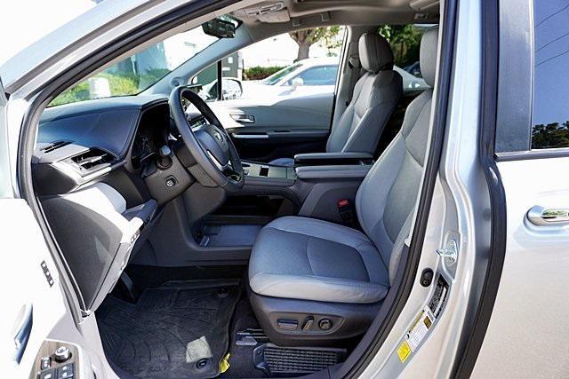 used 2022 Toyota Sienna car, priced at $43,499