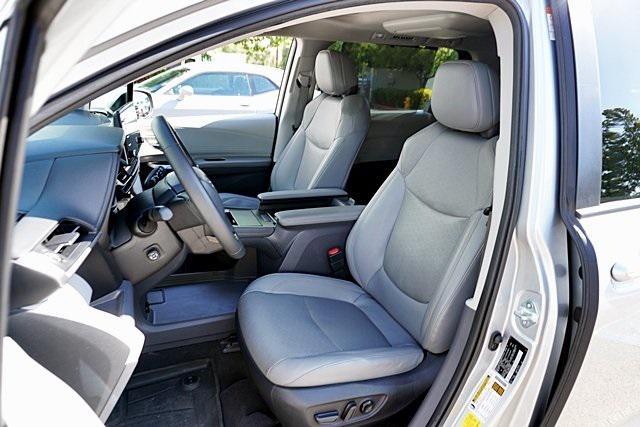 used 2022 Toyota Sienna car, priced at $43,499