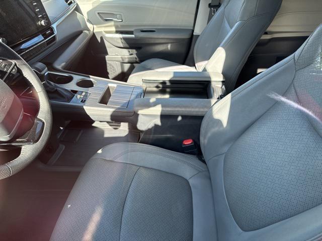 used 2022 Toyota Sienna car, priced at $45,595