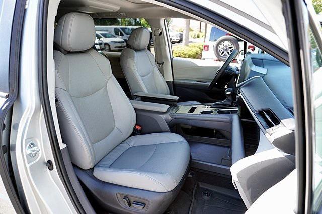 used 2022 Toyota Sienna car, priced at $43,499