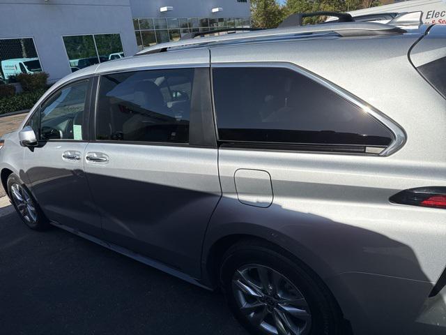 used 2022 Toyota Sienna car, priced at $45,595