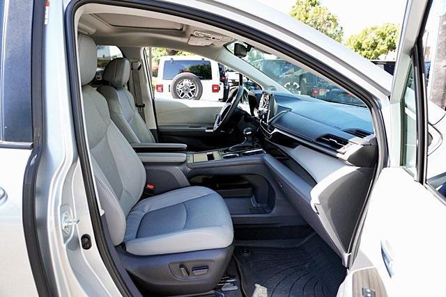 used 2022 Toyota Sienna car, priced at $43,499