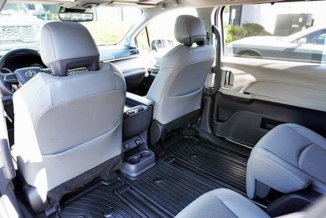 used 2022 Toyota Sienna car, priced at $43,499