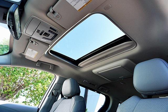 used 2022 Toyota Sienna car, priced at $43,499