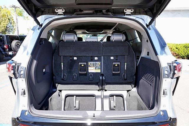 used 2022 Toyota Sienna car, priced at $43,499