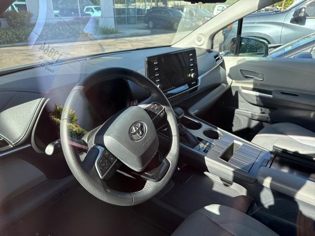 used 2022 Toyota Sienna car, priced at $45,595
