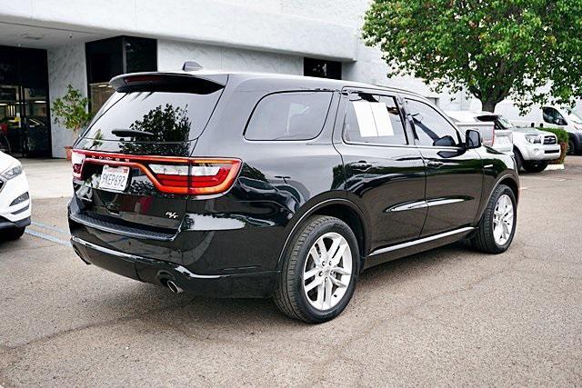 used 2021 Dodge Durango car, priced at $31,472
