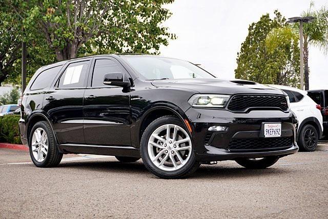 used 2021 Dodge Durango car, priced at $31,472