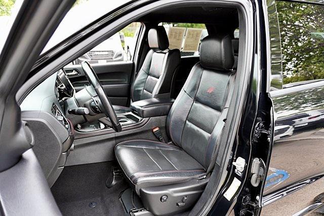 used 2021 Dodge Durango car, priced at $31,472