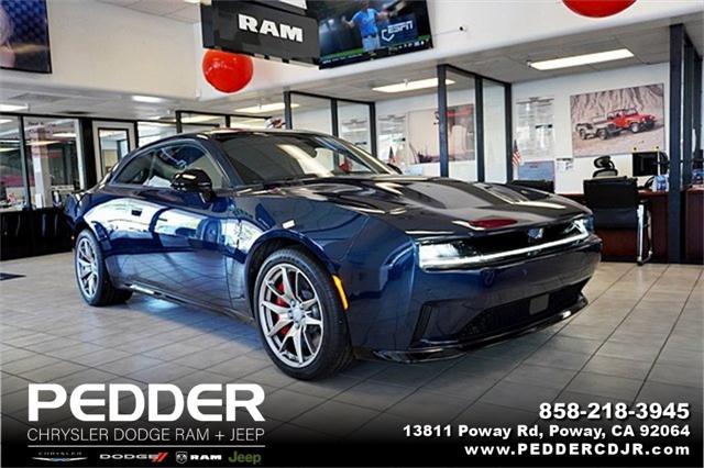 new 2024 Dodge Charger car, priced at $61,535