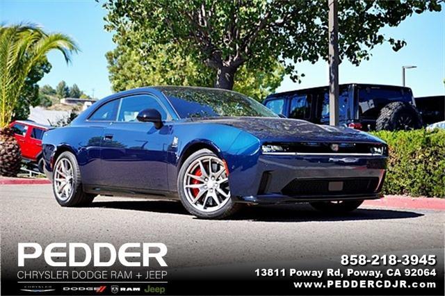 new 2024 Dodge Charger car, priced at $62,604