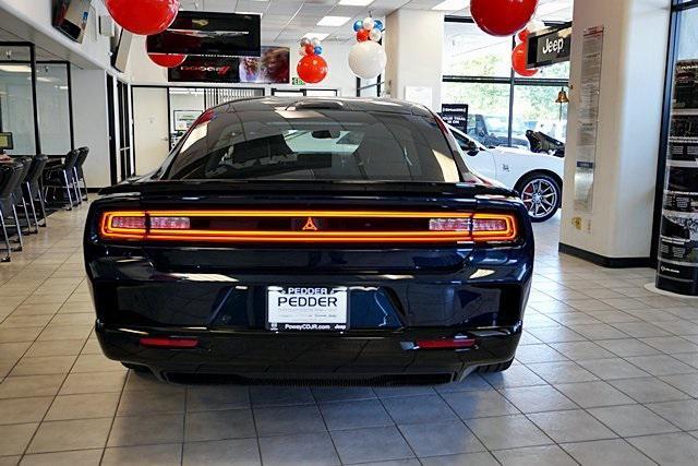 new 2024 Dodge Charger car, priced at $61,535