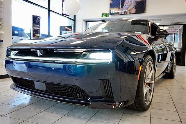 new 2024 Dodge Charger car, priced at $61,535