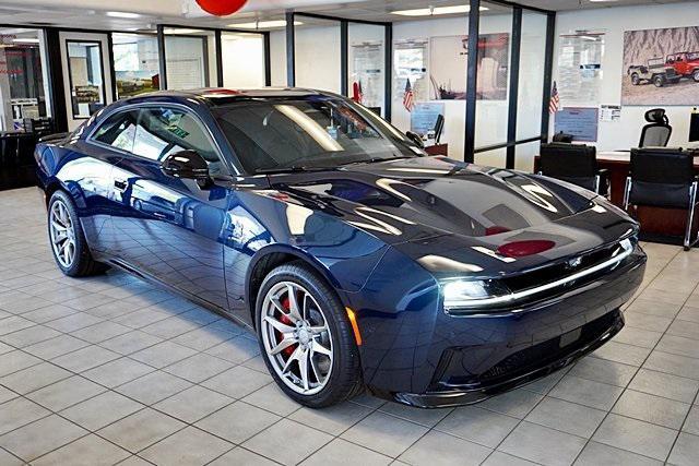 new 2024 Dodge Charger car, priced at $61,535