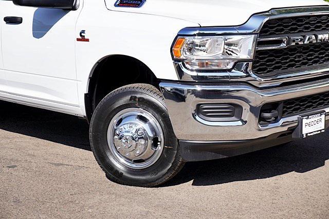 new 2024 Ram 3500 car, priced at $61,315