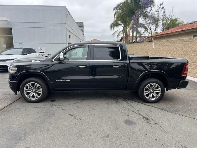 used 2019 Ram 1500 car, priced at $42,332