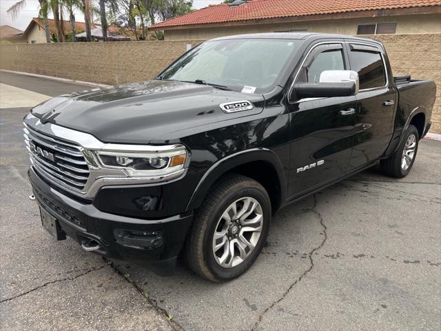 used 2019 Ram 1500 car, priced at $42,332