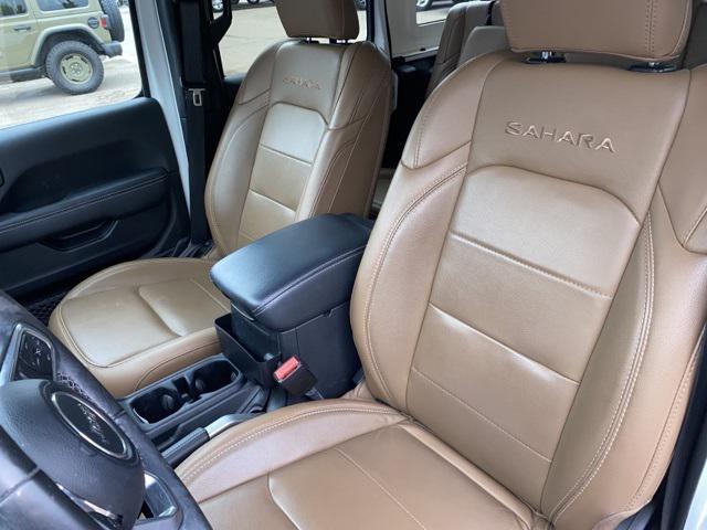 used 2021 Jeep Wrangler Unlimited 4xe car, priced at $33,853