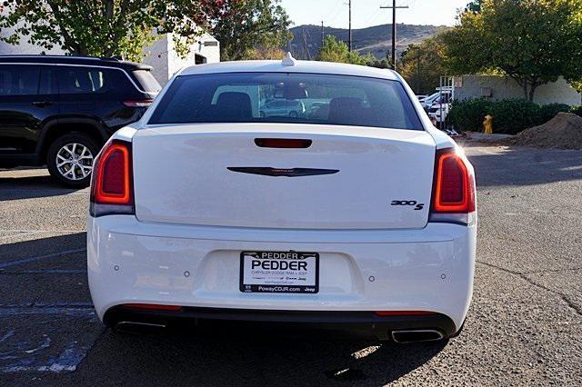 used 2021 Chrysler 300 car, priced at $22,244