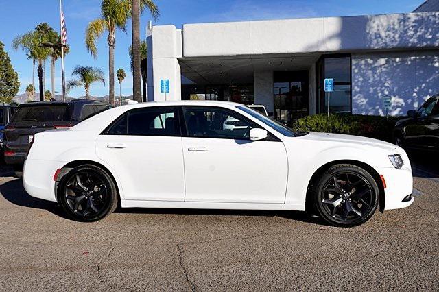 used 2021 Chrysler 300 car, priced at $22,244