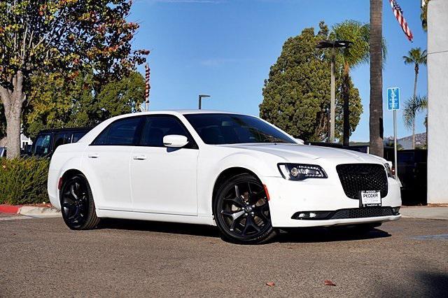 used 2021 Chrysler 300 car, priced at $22,244