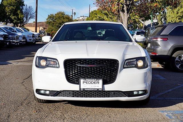 used 2021 Chrysler 300 car, priced at $22,244