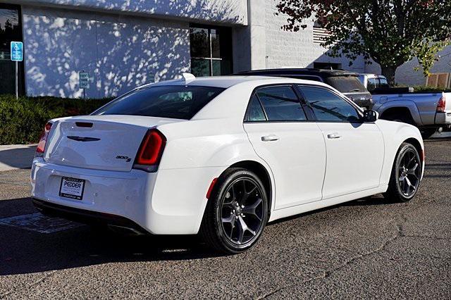 used 2021 Chrysler 300 car, priced at $22,244