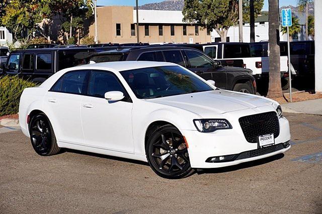 used 2021 Chrysler 300 car, priced at $22,244