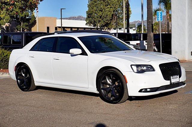 used 2021 Chrysler 300 car, priced at $22,244