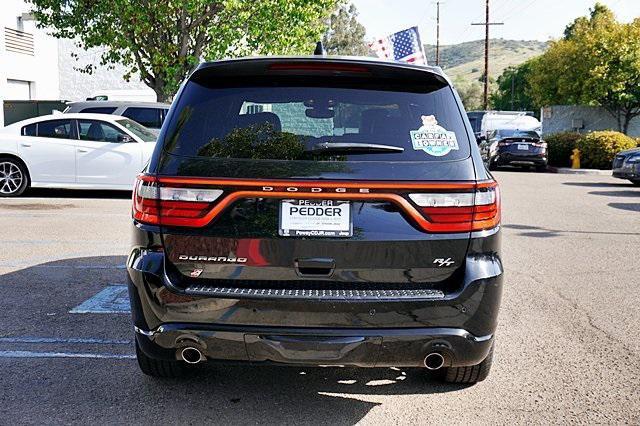 used 2022 Dodge Durango car, priced at $35,281