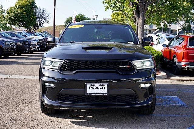 used 2022 Dodge Durango car, priced at $35,281